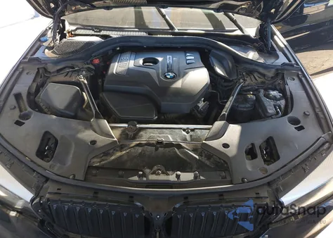 2018 BMW 530 Xi z USA, uszkodzony, nr VIN WBAJA7C55JWA73283